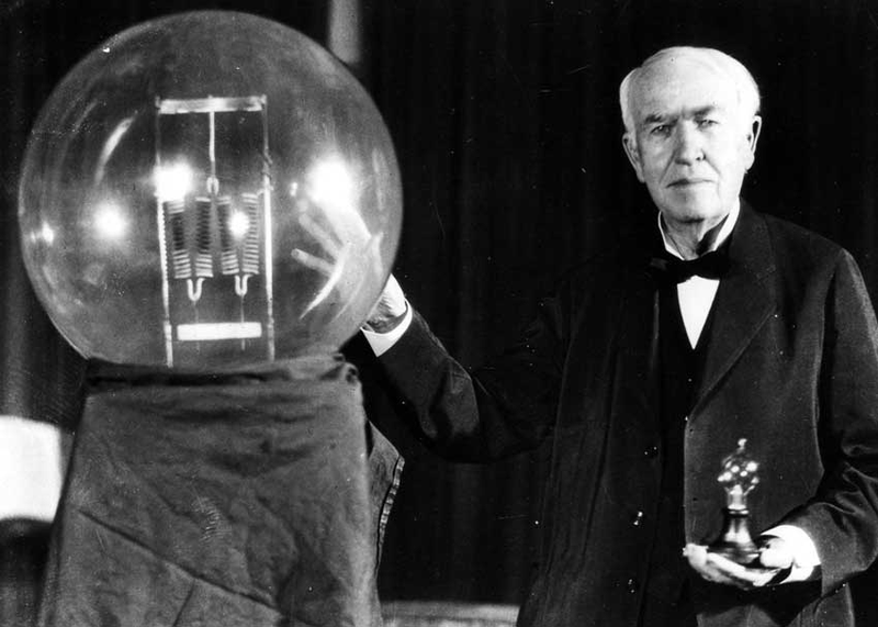 Illustration for article titled Take The Intelligence Test That Thomas Edison Gave to Job Seekers